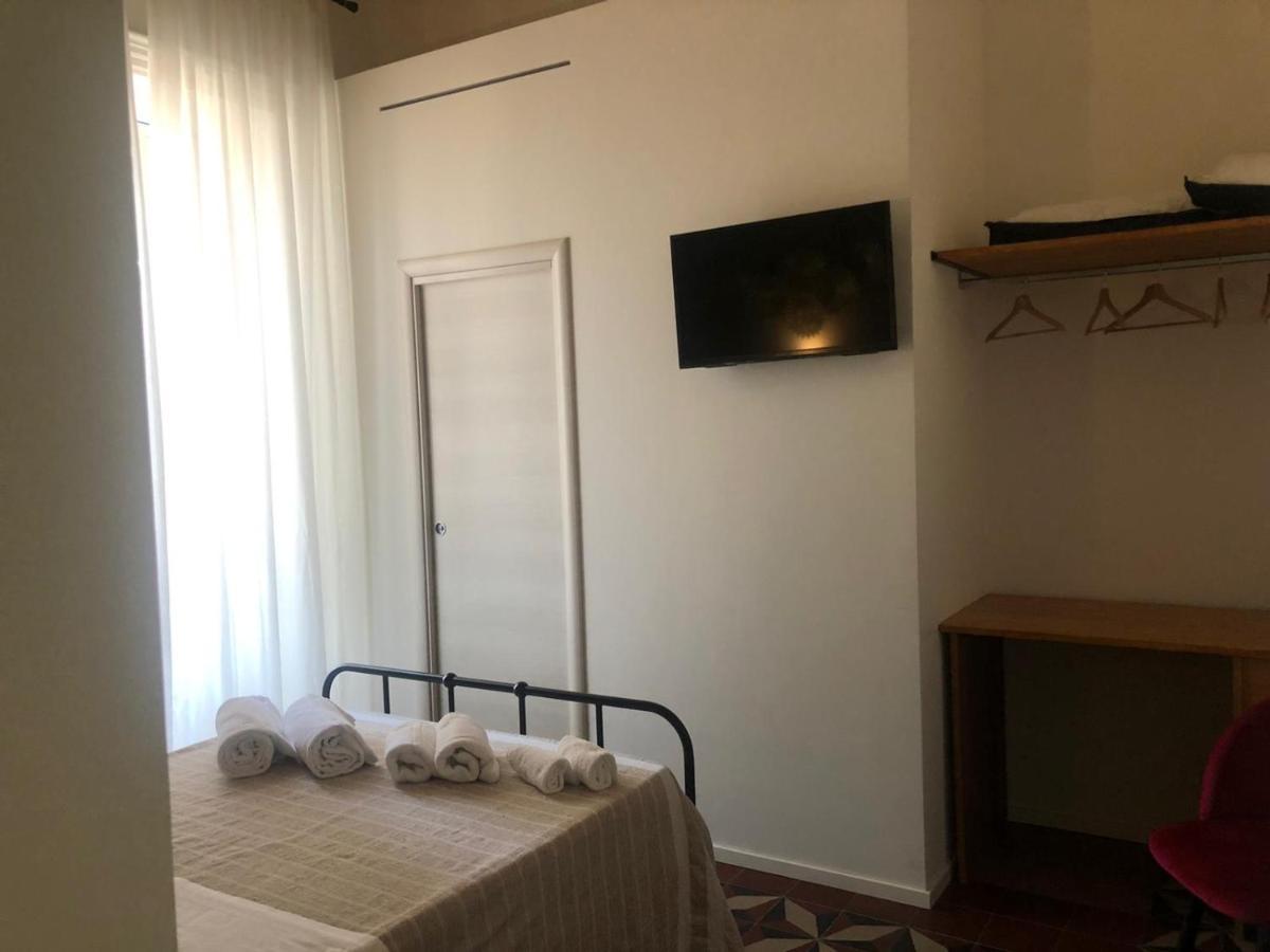 Ursino'S Luxury Bed and Breakfast CTA Eksteriør billede