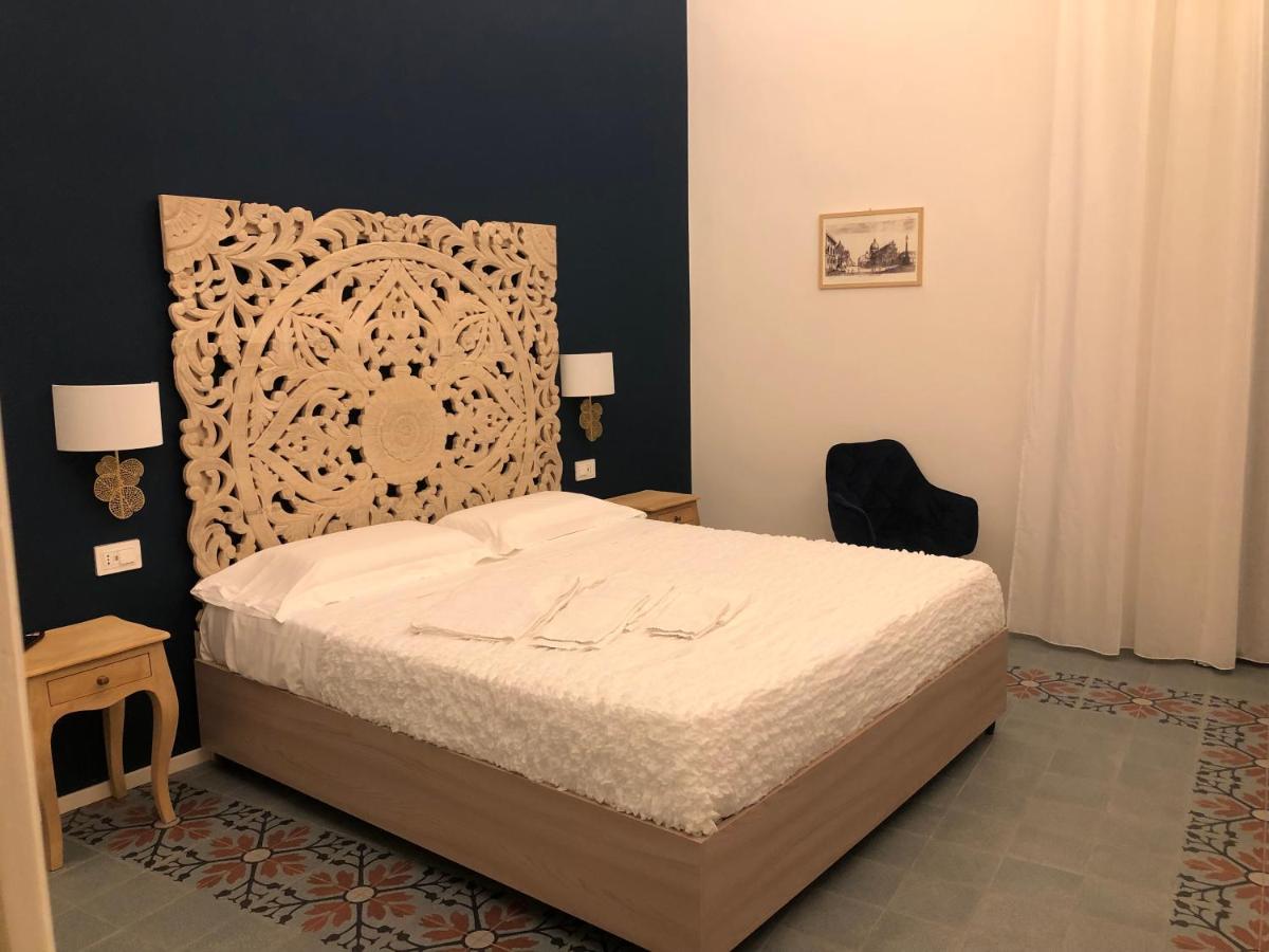 Ursino'S Luxury Bed and Breakfast CTA Eksteriør billede